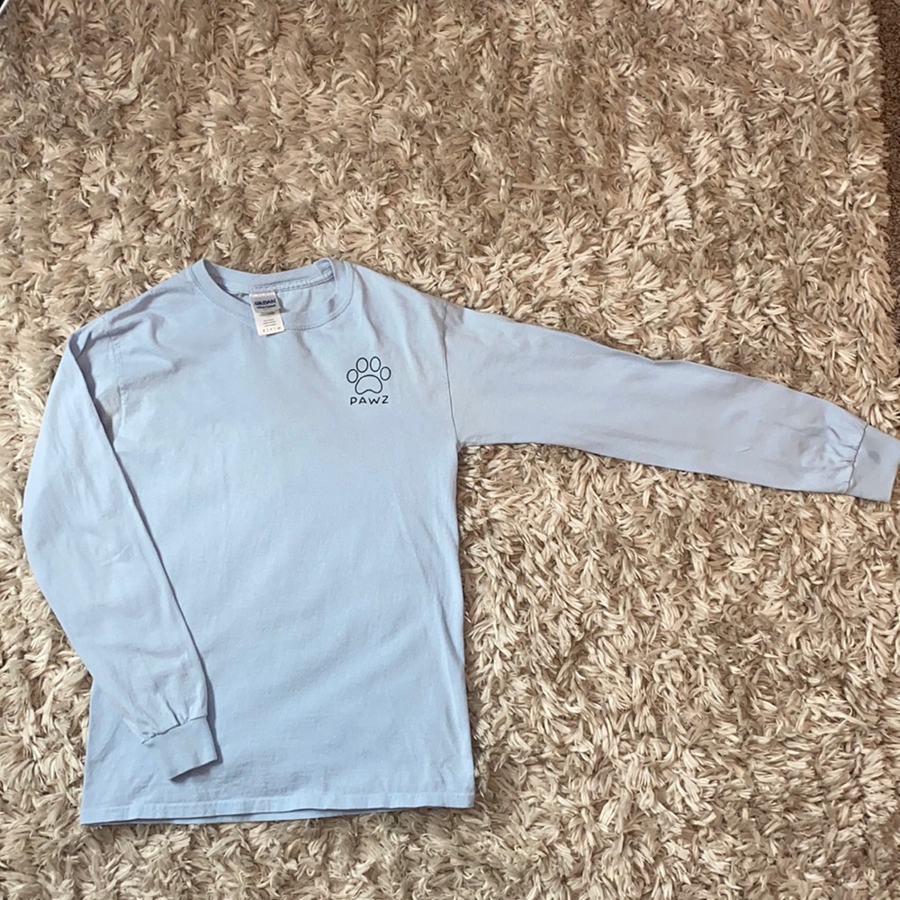Pawz t-shirt